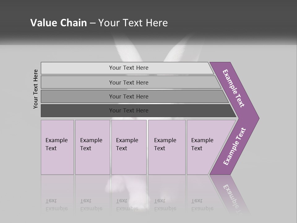 Switch Remote Heat PowerPoint Template