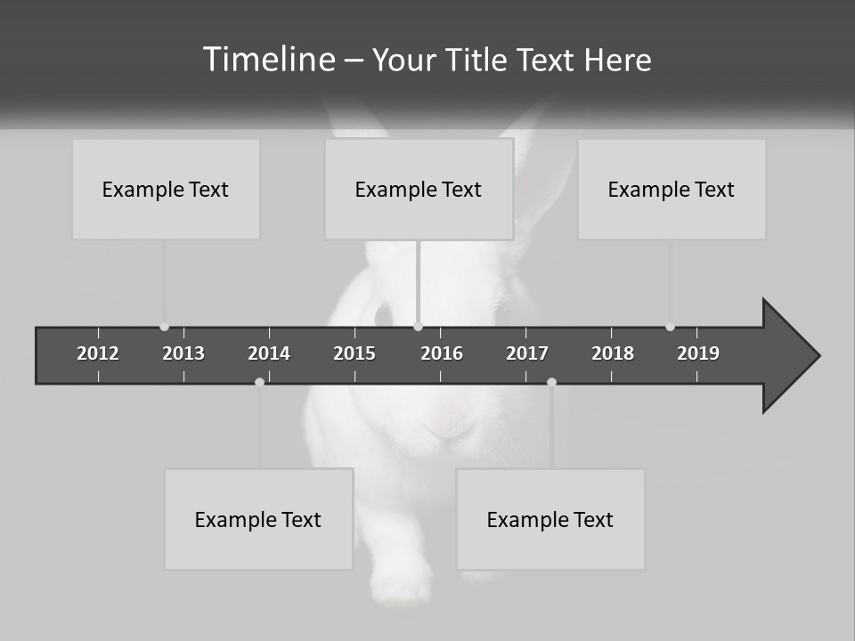 Switch Remote Heat PowerPoint Template