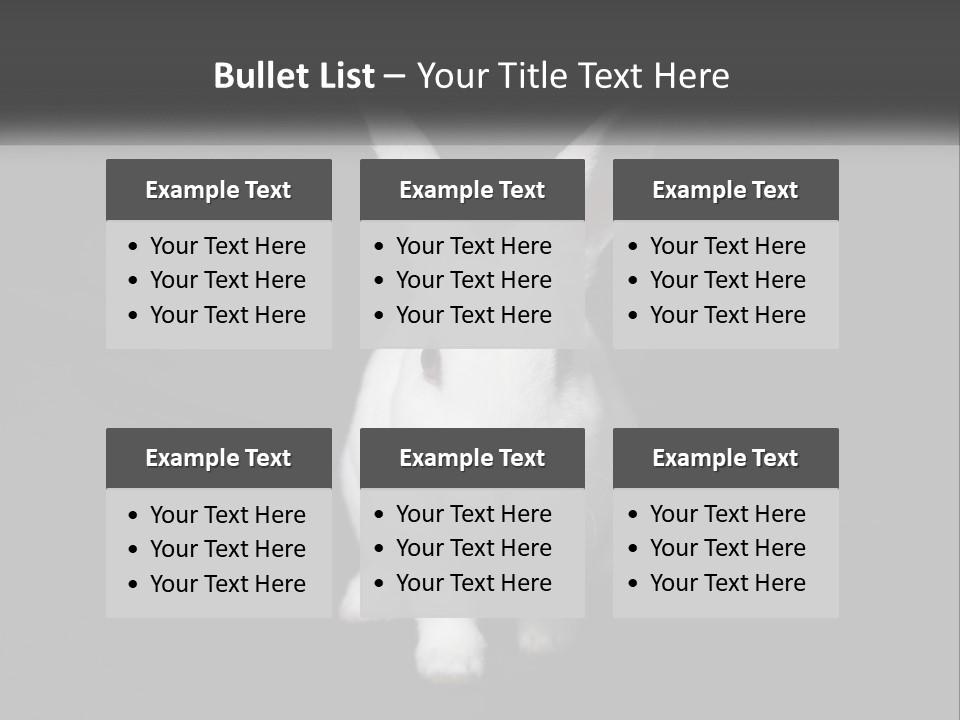 Switch Remote Heat PowerPoint Template