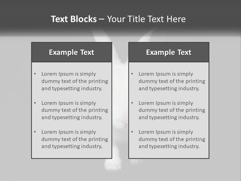 Switch Remote Heat PowerPoint Template