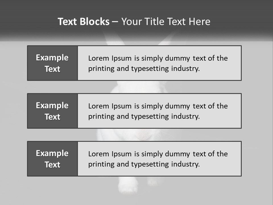 Switch Remote Heat PowerPoint Template