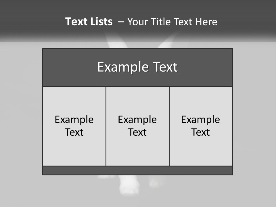 Switch Remote Heat PowerPoint Template