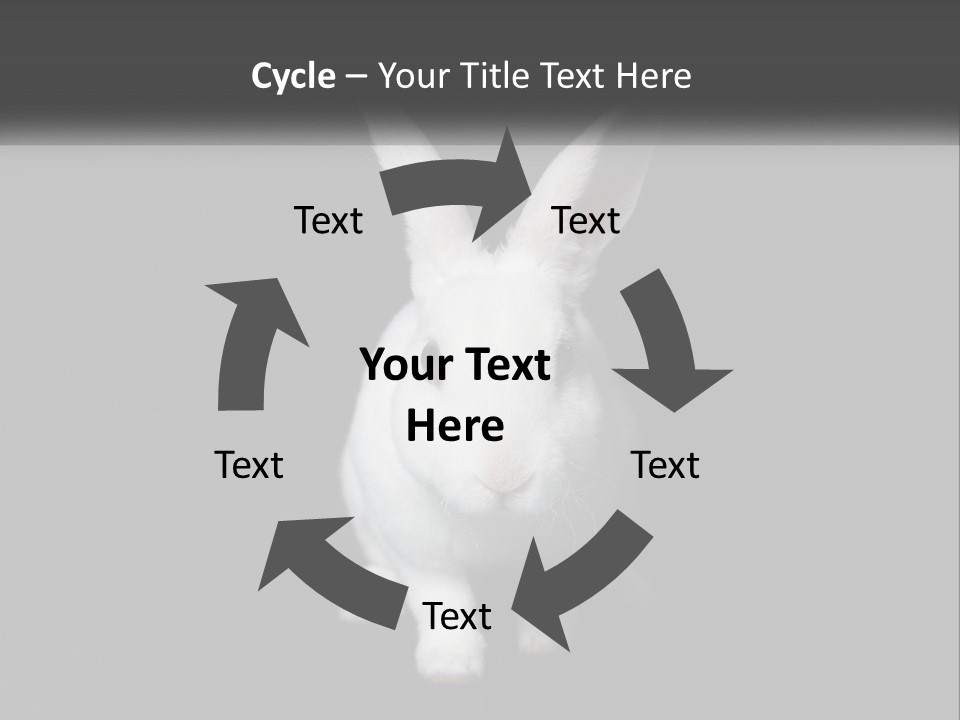 Switch Remote Heat PowerPoint Template