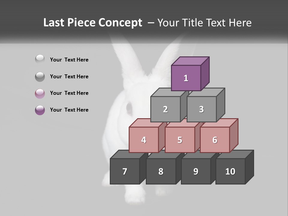 Switch Remote Heat PowerPoint Template