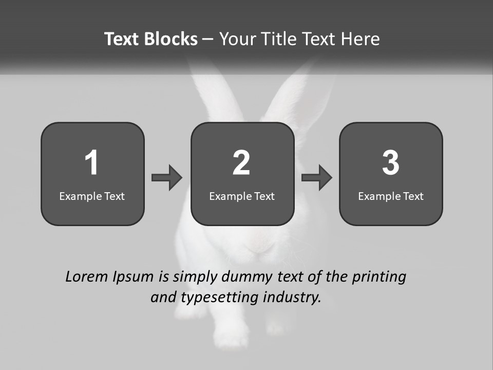 Switch Remote Heat PowerPoint Template