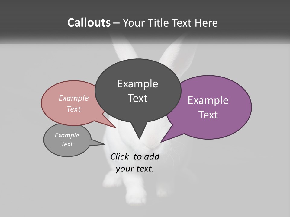 Switch Remote Heat PowerPoint Template