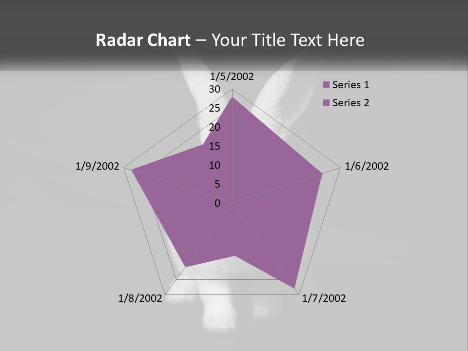 Switch Remote Heat PowerPoint Template