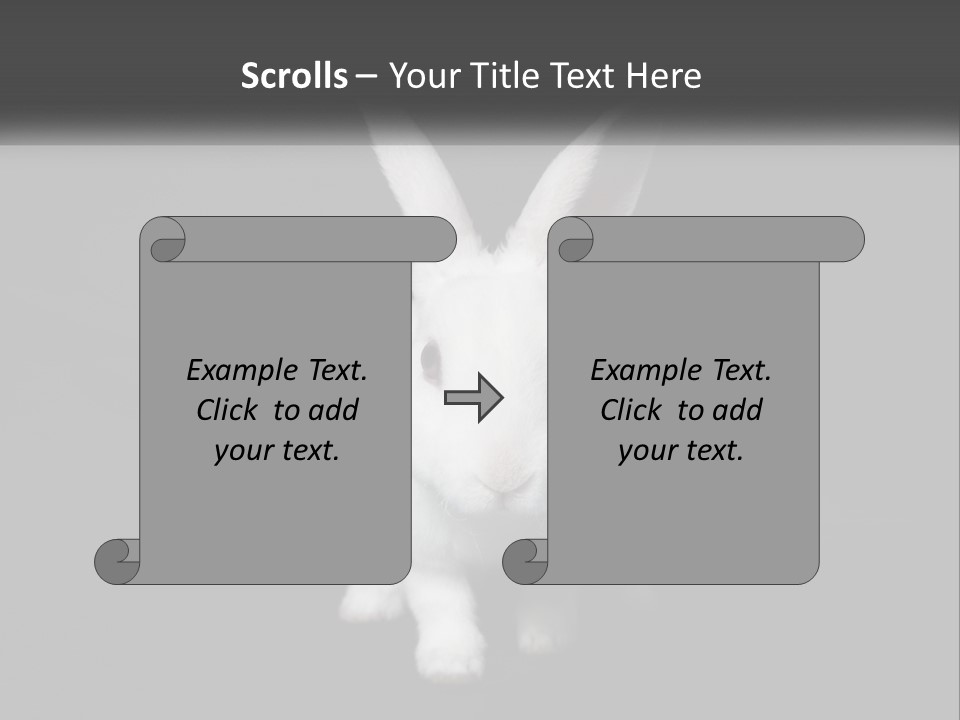 Switch Remote Heat PowerPoint Template
