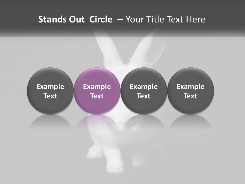 Switch Remote Heat PowerPoint Template