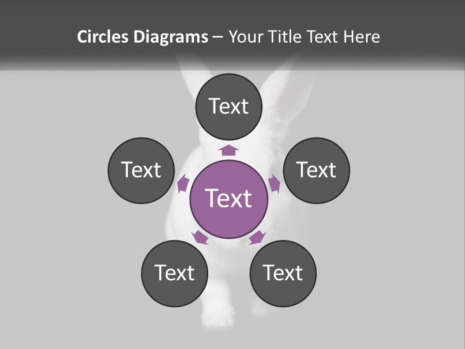 Switch Remote Heat PowerPoint Template