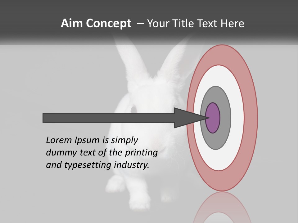 Switch Remote Heat PowerPoint Template