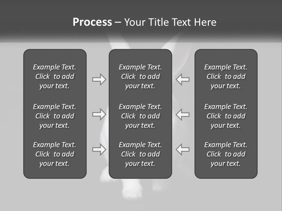 Switch Remote Heat PowerPoint Template