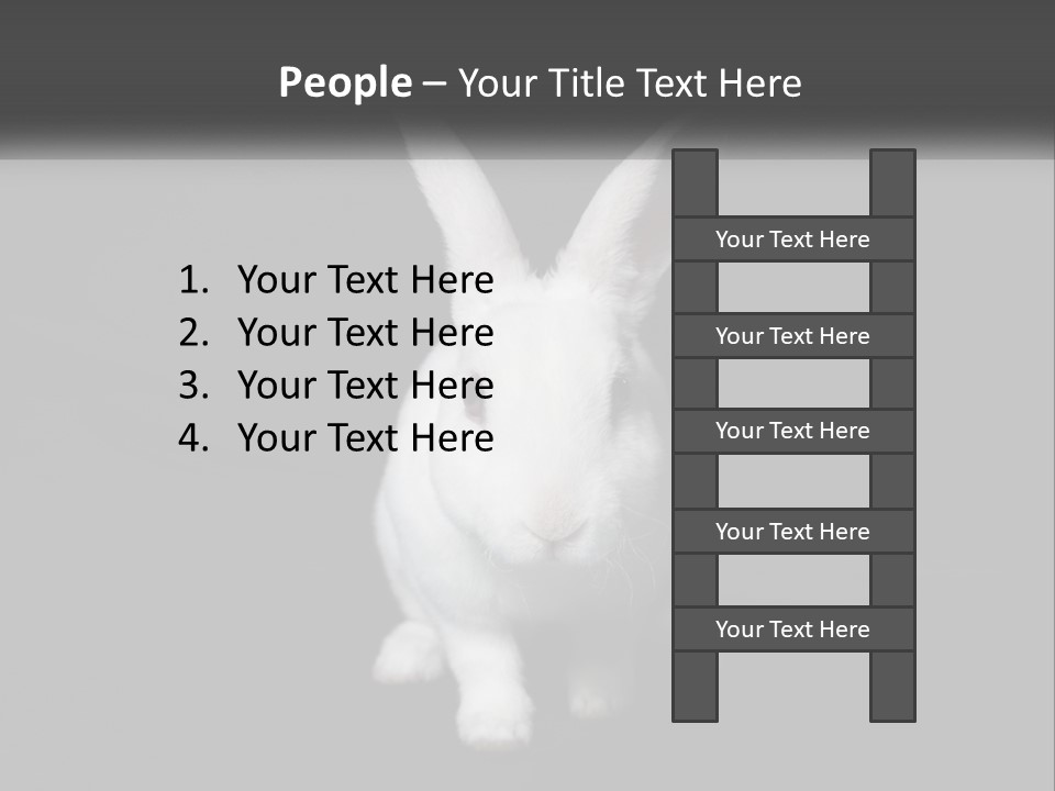 Switch Remote Heat PowerPoint Template