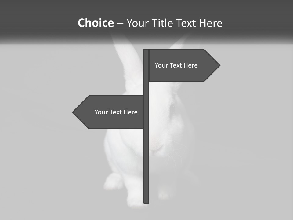 Switch Remote Heat PowerPoint Template