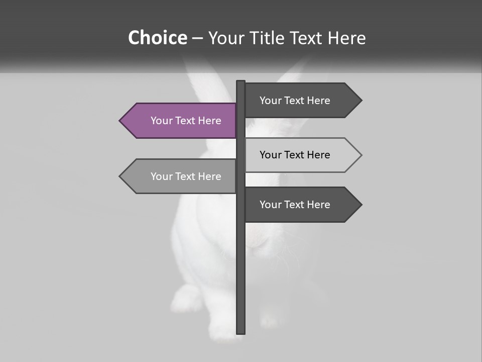 Switch Remote Heat PowerPoint Template