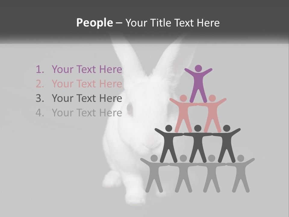 Switch Remote Heat PowerPoint Template