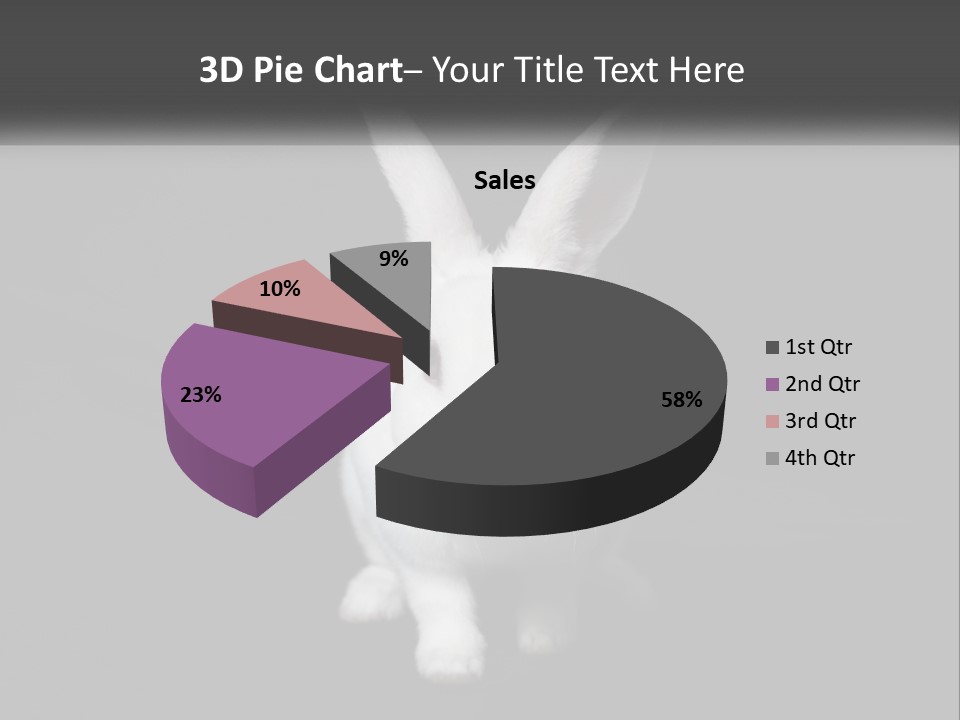 Switch Remote Heat PowerPoint Template