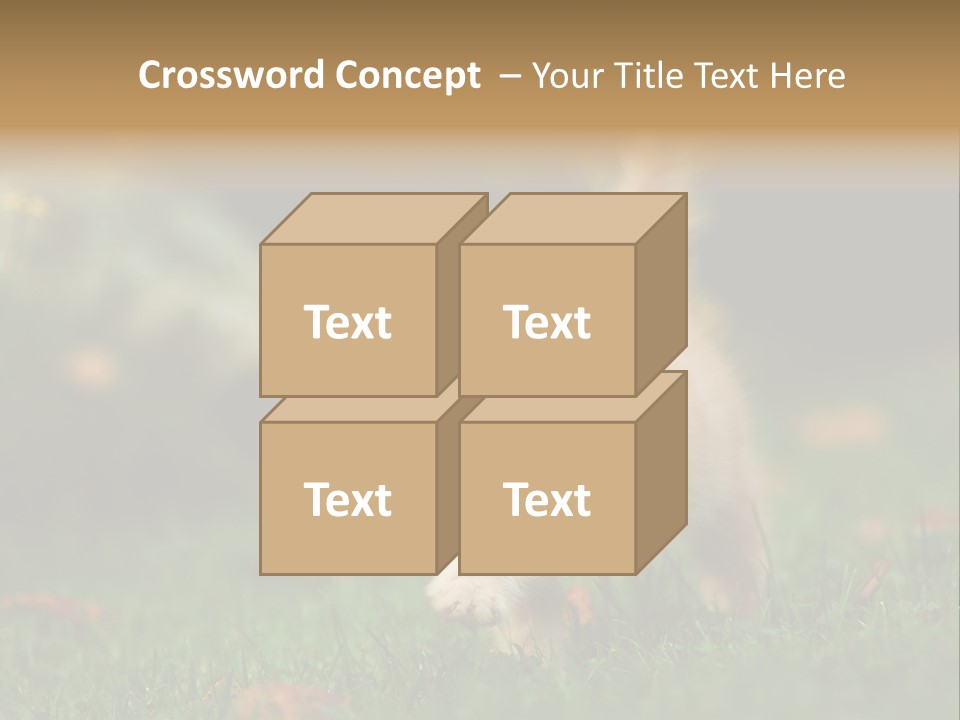Switch Technology System PowerPoint Template