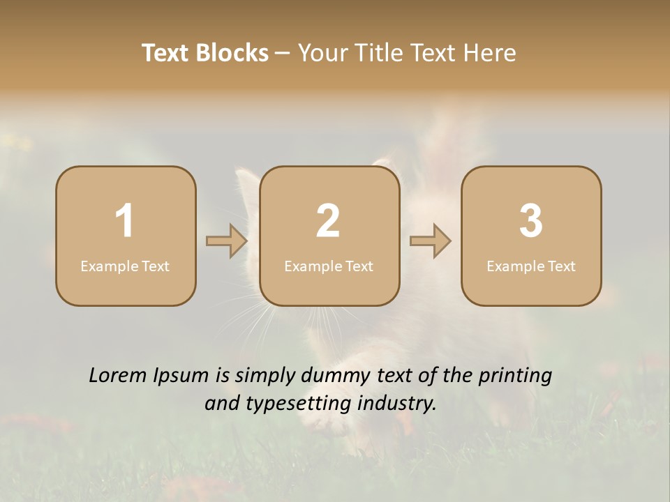 Switch Technology System PowerPoint Template