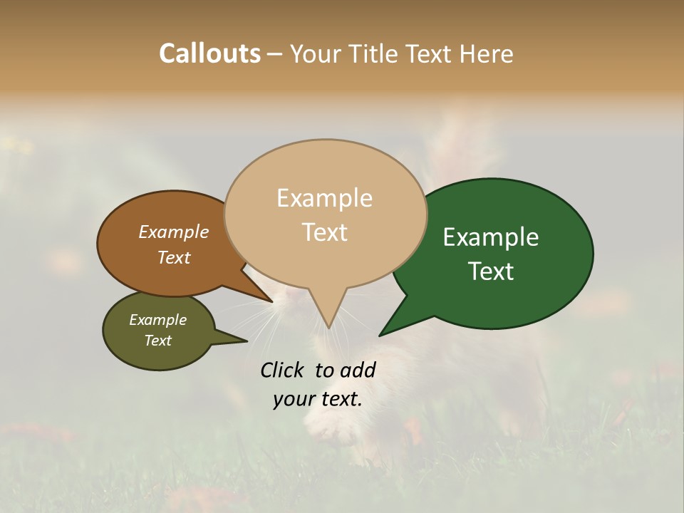 Switch Technology System PowerPoint Template