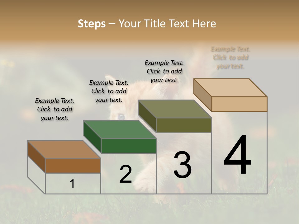 Switch Technology System PowerPoint Template