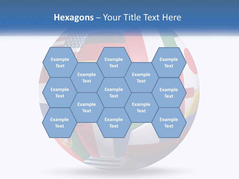 Part Technology System PowerPoint Template