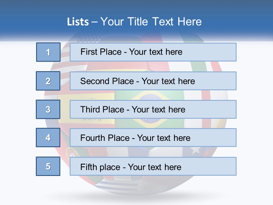 Part Technology System PowerPoint Template