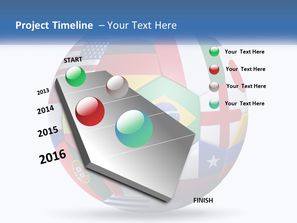 Part Technology System PowerPoint Template