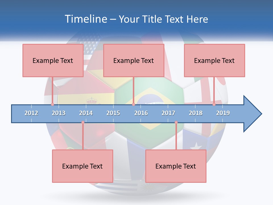 Part Technology System PowerPoint Template