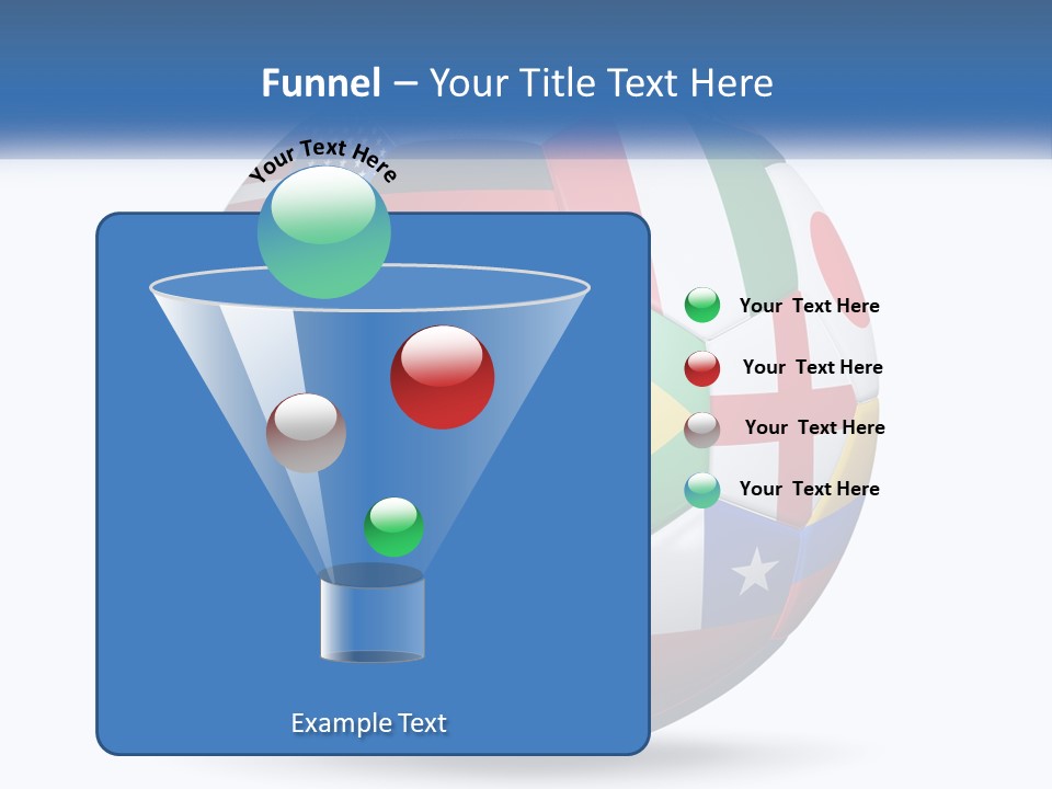 Part Technology System PowerPoint Template