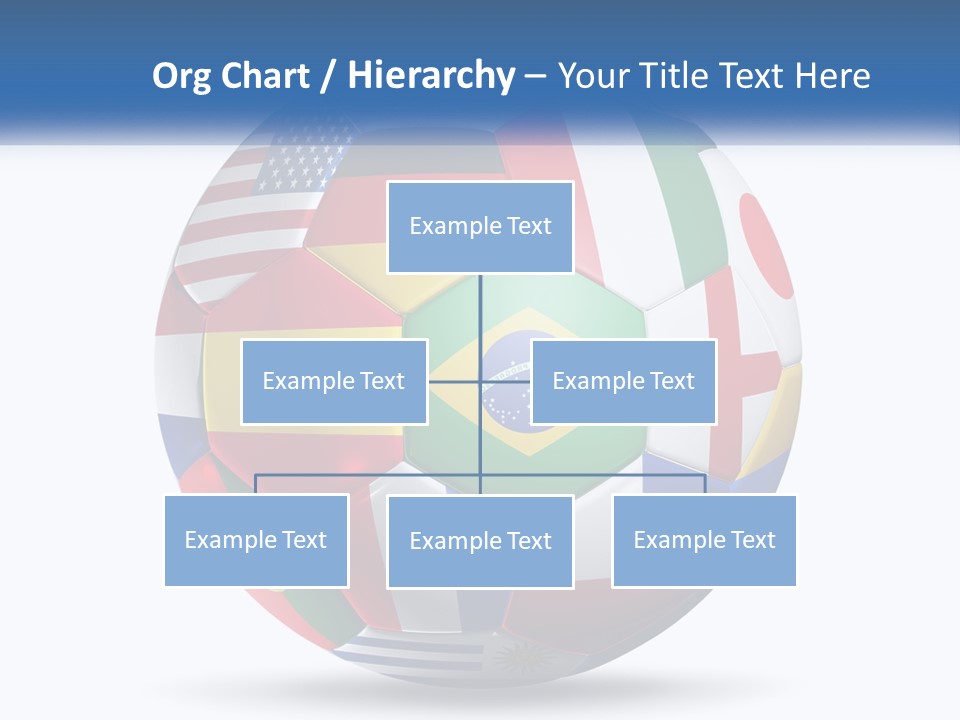 Part Technology System PowerPoint Template