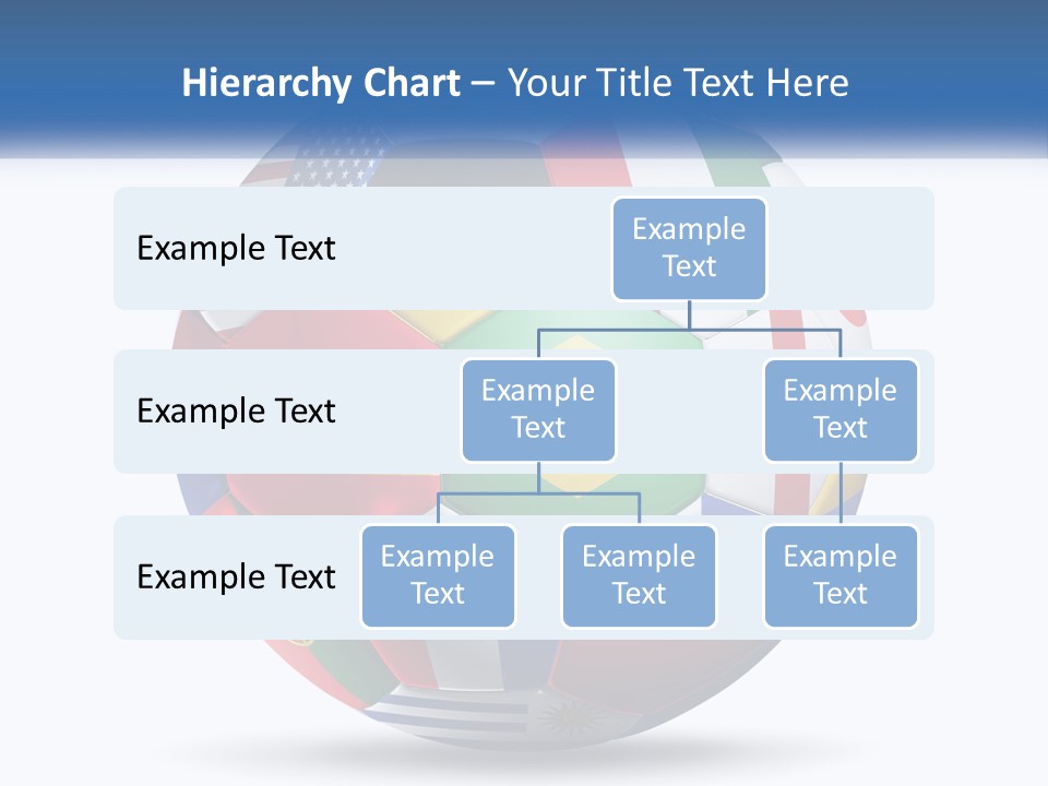 Part Technology System PowerPoint Template