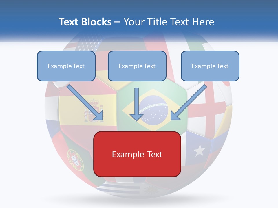 Part Technology System PowerPoint Template