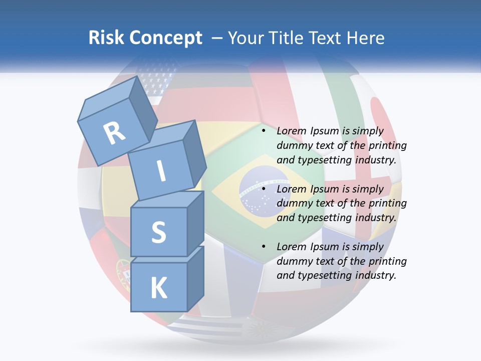 Part Technology System PowerPoint Template