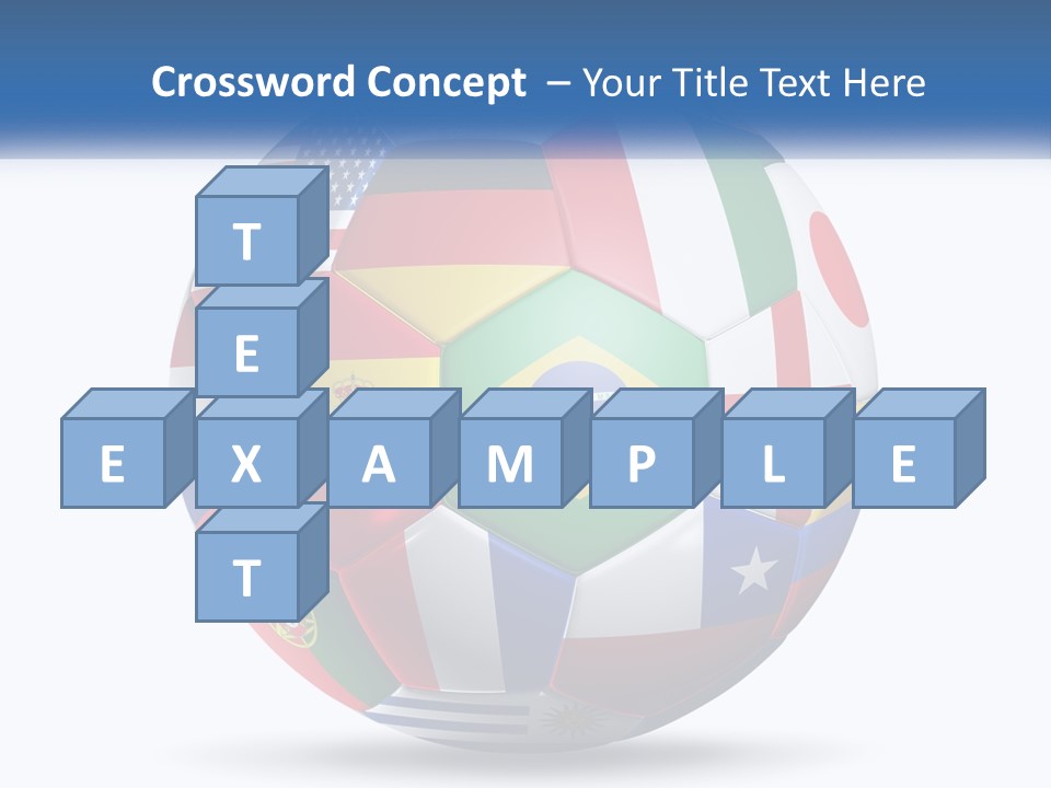Part Technology System PowerPoint Template