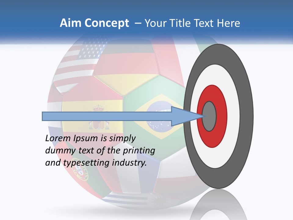 Part Technology System PowerPoint Template