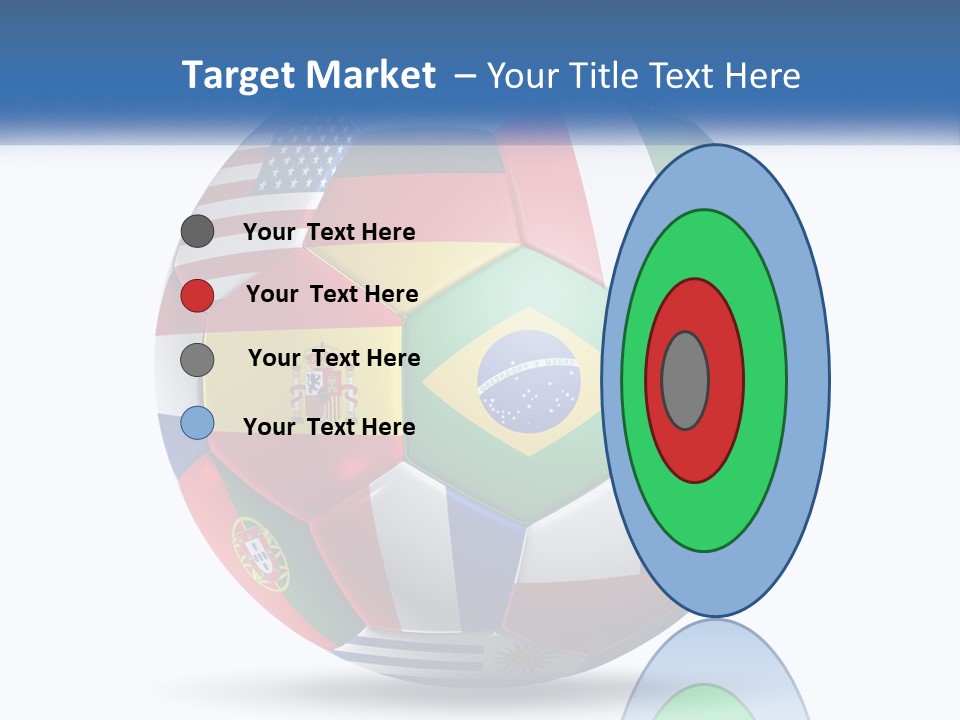 Part Technology System PowerPoint Template