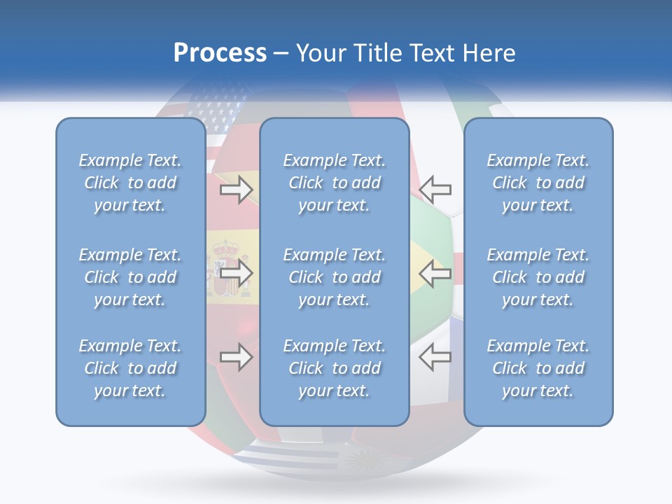 Part Technology System PowerPoint Template