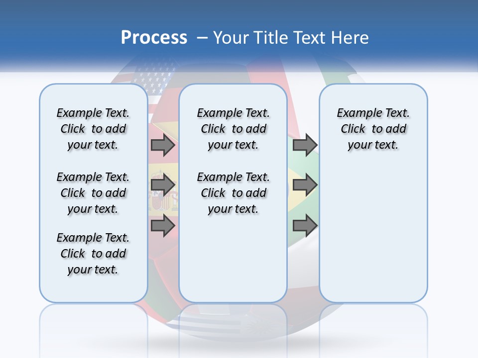 Part Technology System PowerPoint Template