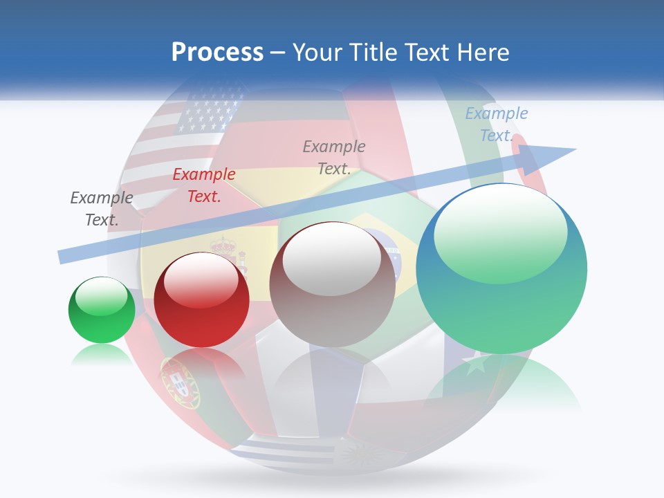 Part Technology System PowerPoint Template