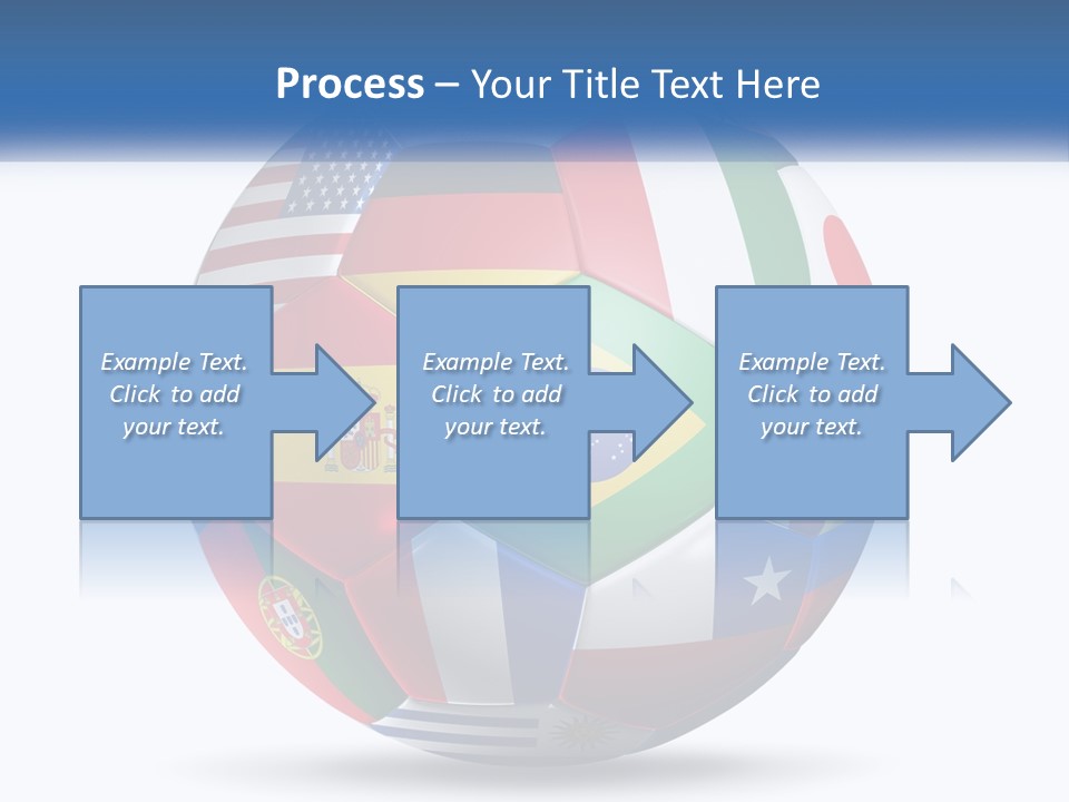 Part Technology System PowerPoint Template