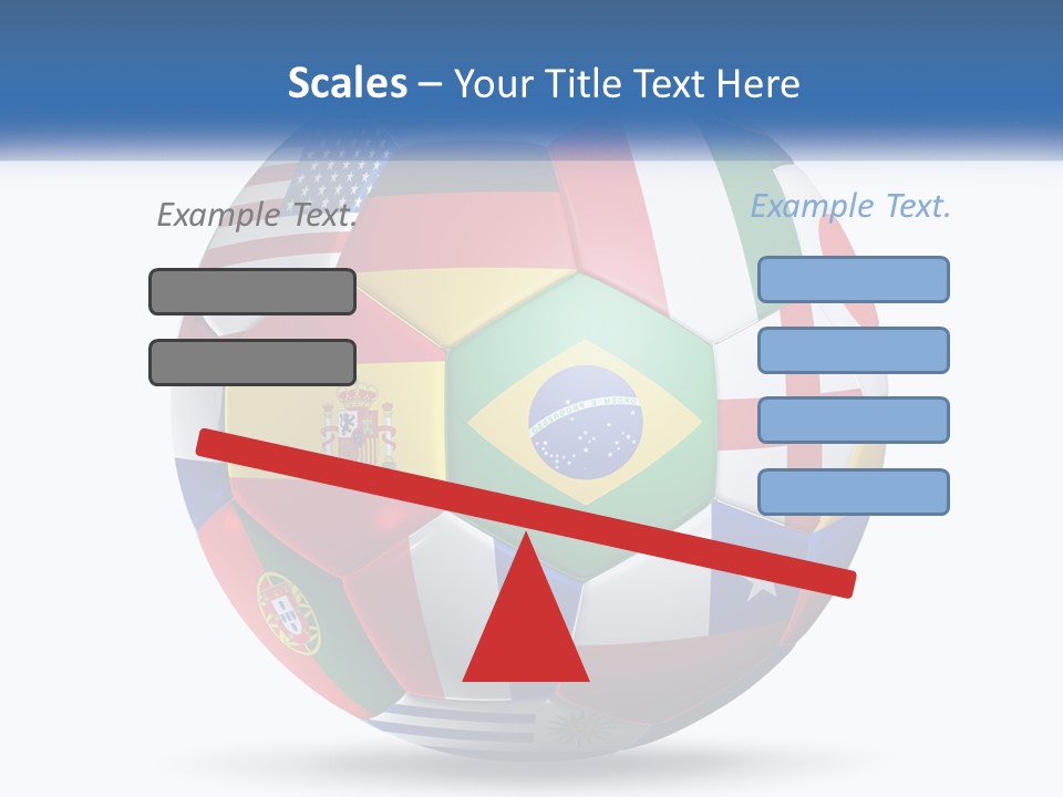 Part Technology System PowerPoint Template