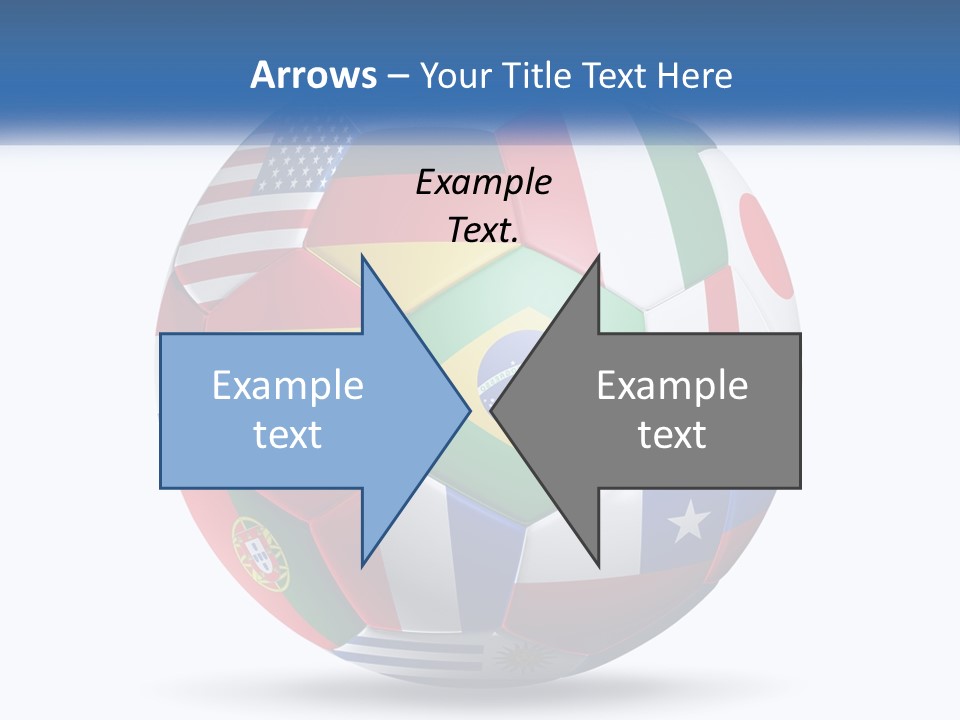 Part Technology System PowerPoint Template