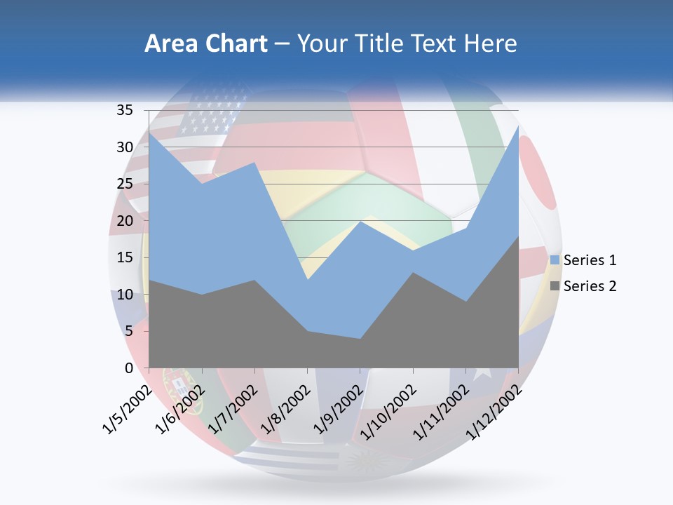 Part Technology System PowerPoint Template