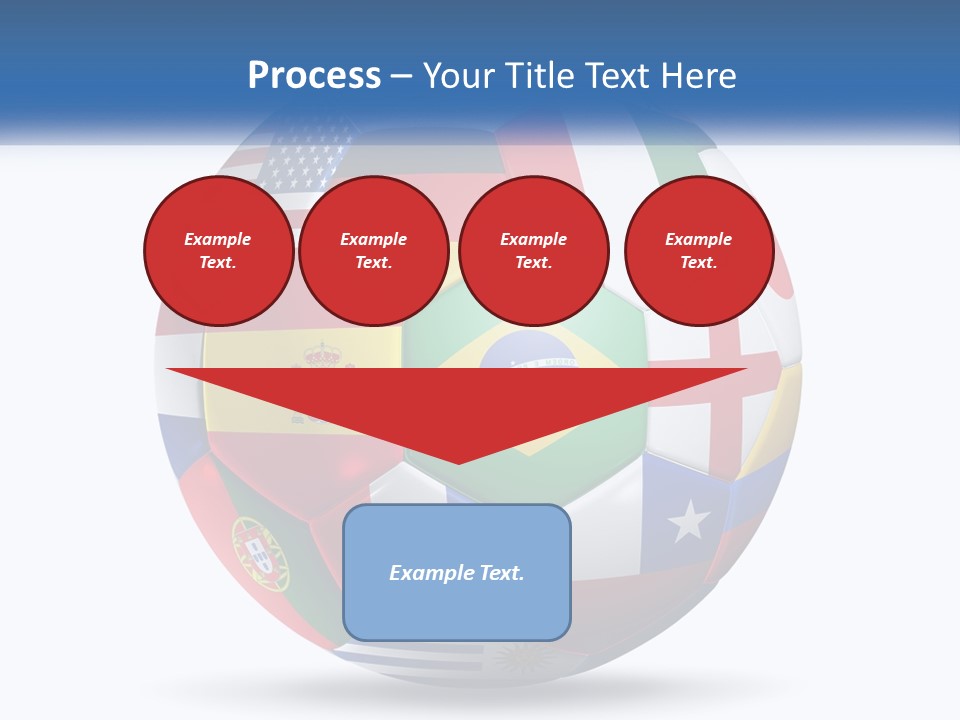 Part Technology System PowerPoint Template