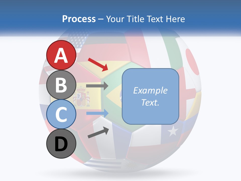 Part Technology System PowerPoint Template