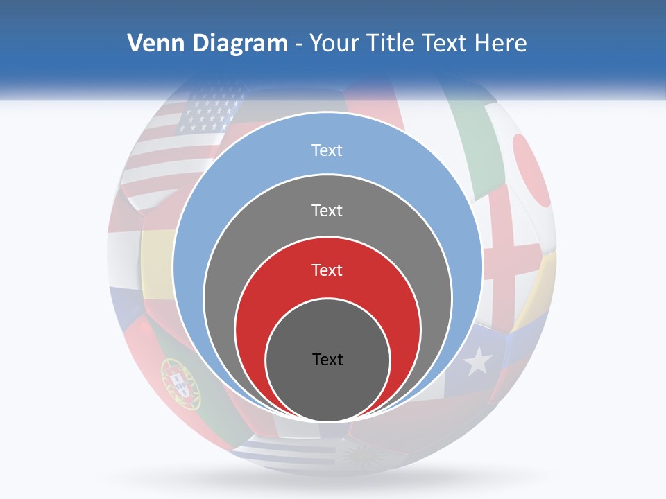 Part Technology System PowerPoint Template