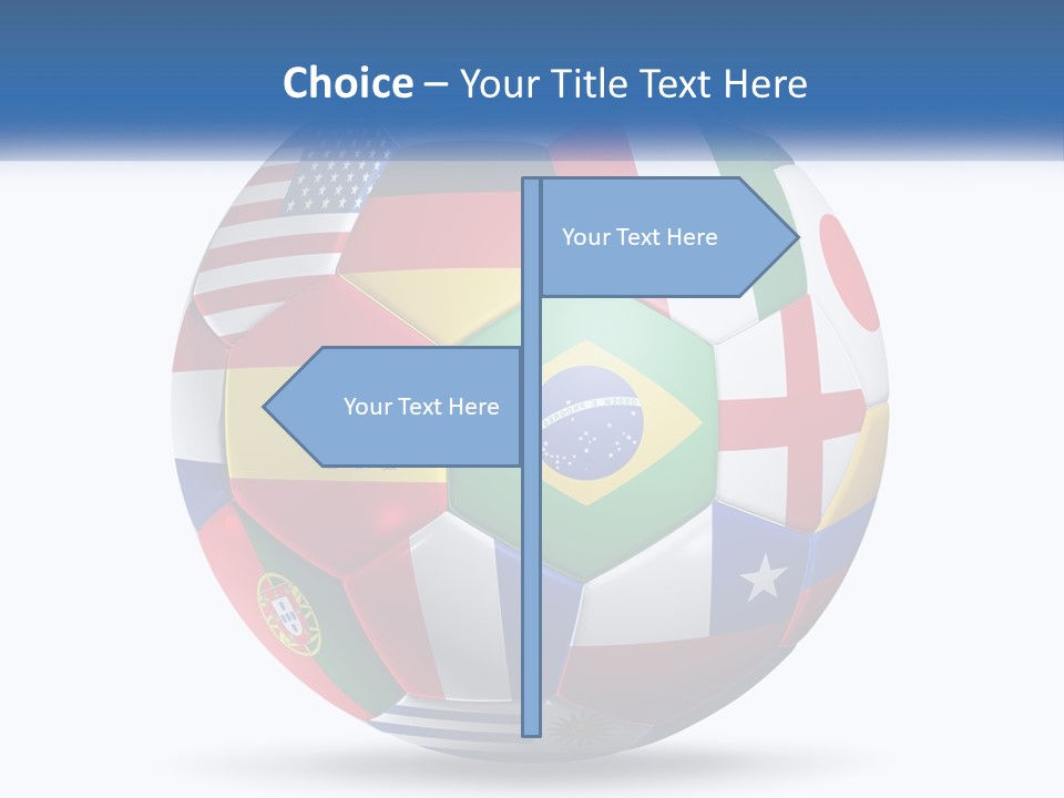 Part Technology System PowerPoint Template