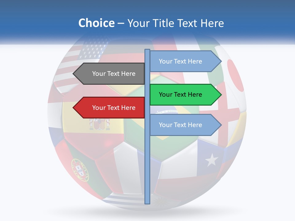 Part Technology System PowerPoint Template