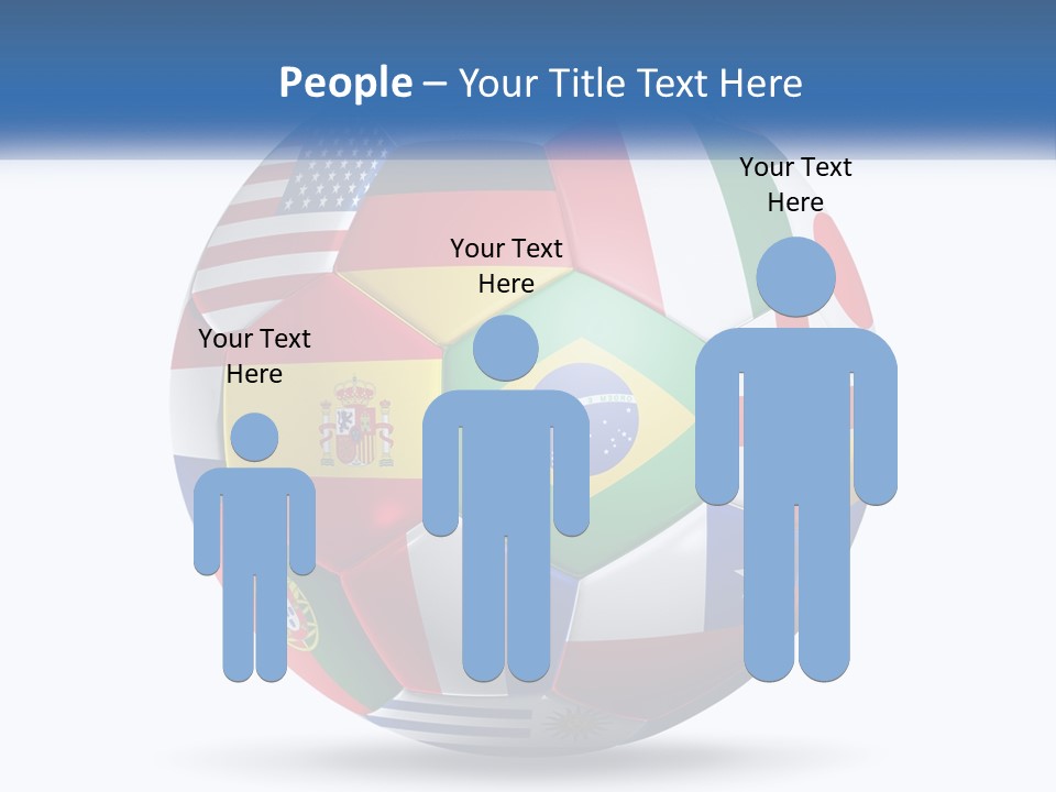 Part Technology System PowerPoint Template